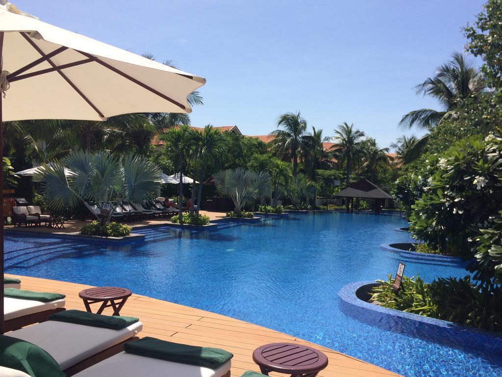 Pearl Paradise Villa Danang Buitenkant foto