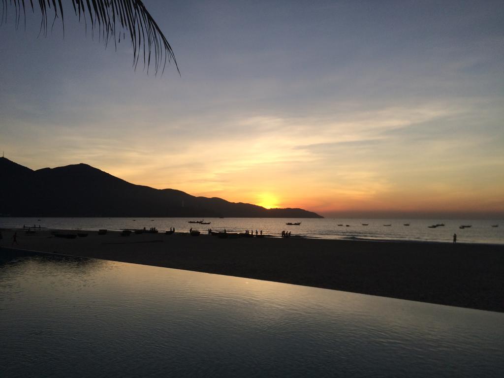Pearl Paradise Villa Danang Buitenkant foto