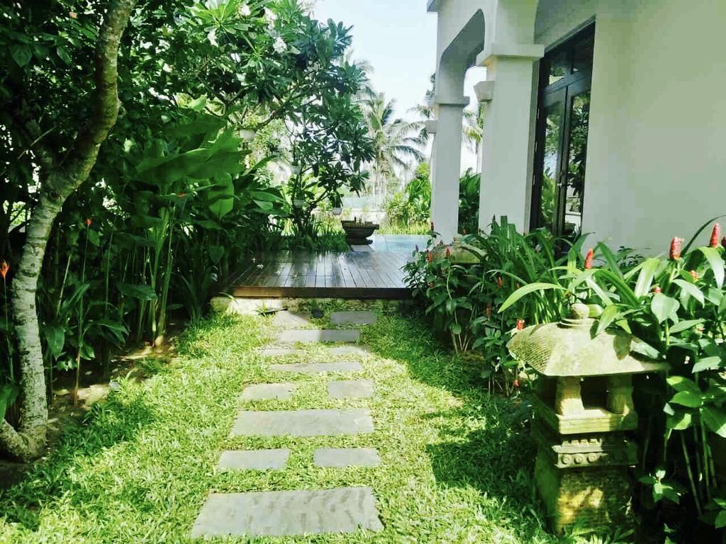 Pearl Paradise Villa Danang Buitenkant foto