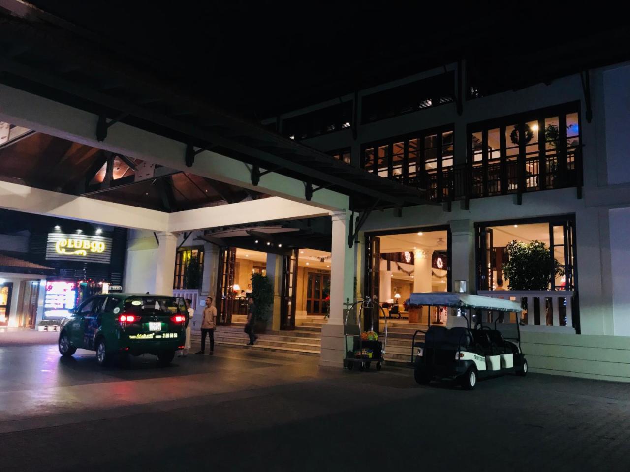 Pearl Paradise Villa Danang Buitenkant foto