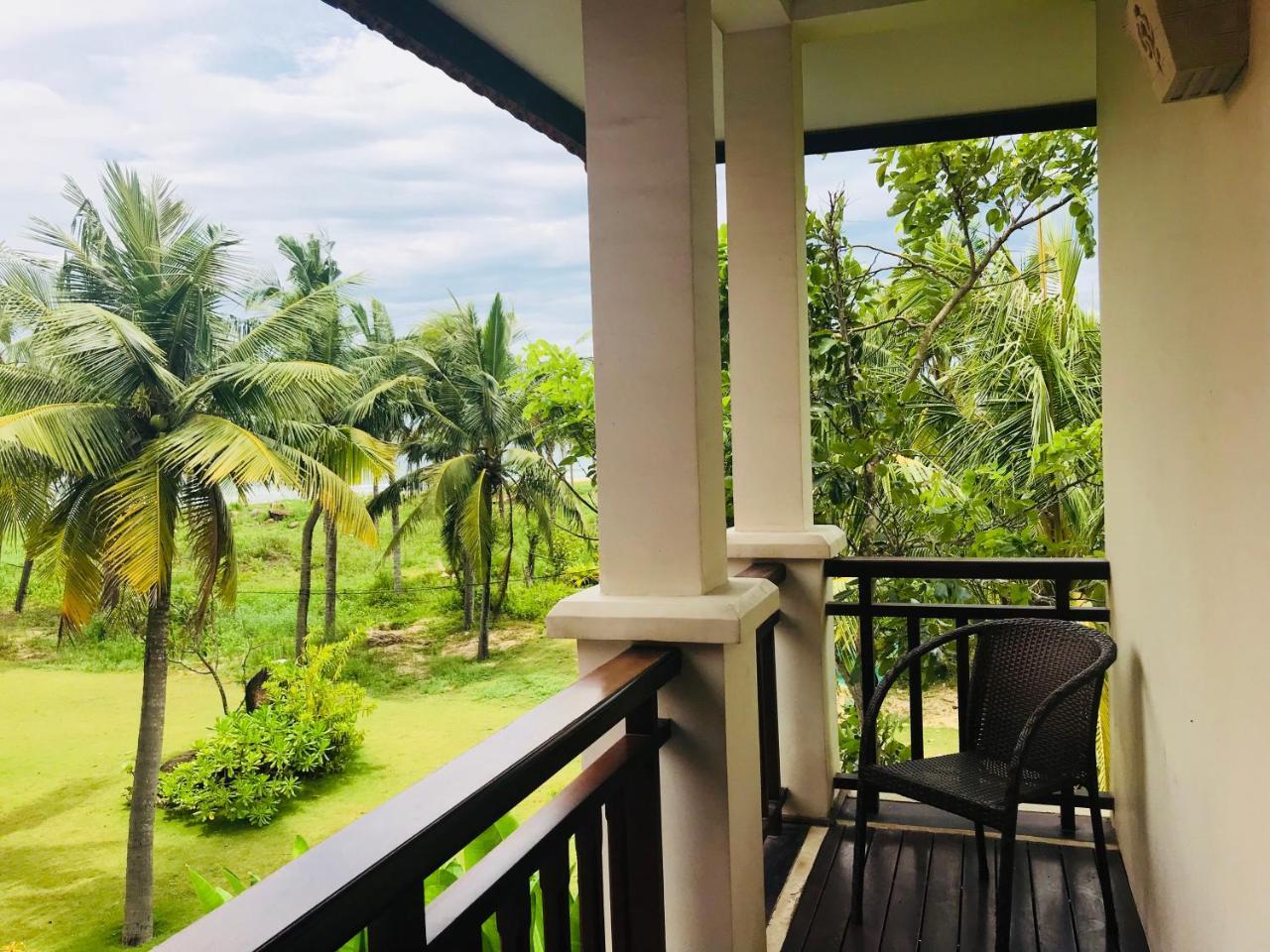 Pearl Paradise Villa Danang Buitenkant foto