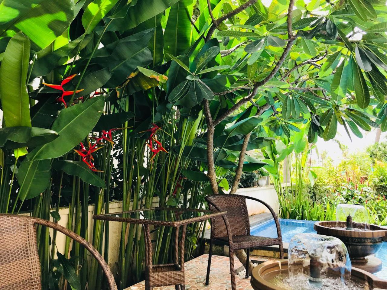 Pearl Paradise Villa Danang Buitenkant foto