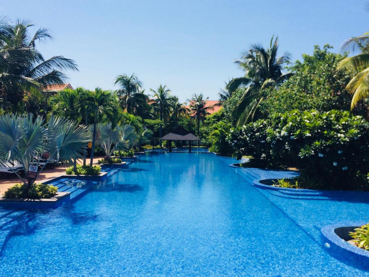 Pearl Paradise Villa Danang Buitenkant foto