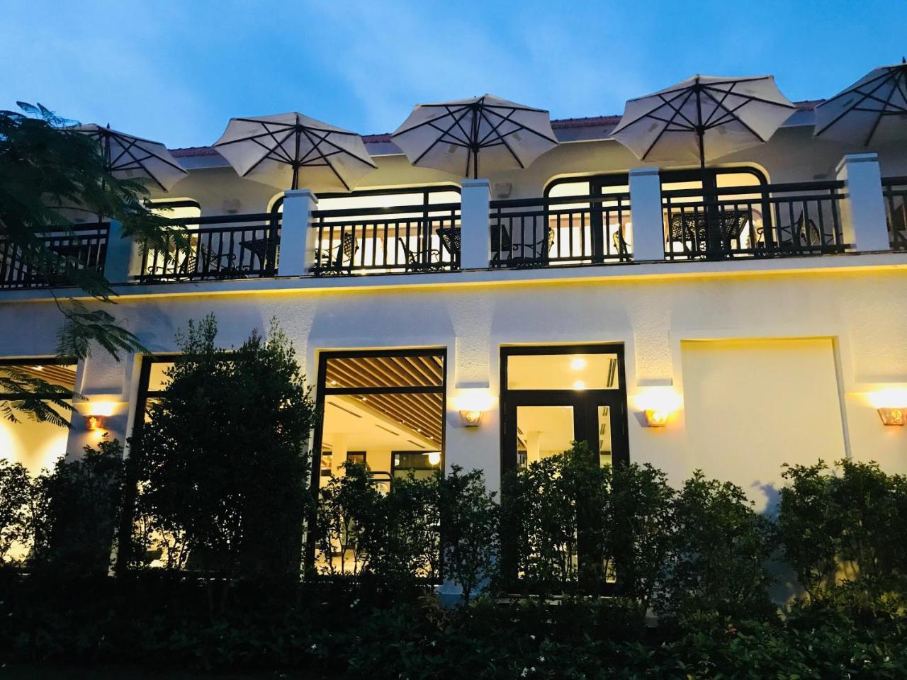 Pearl Paradise Villa Danang Buitenkant foto