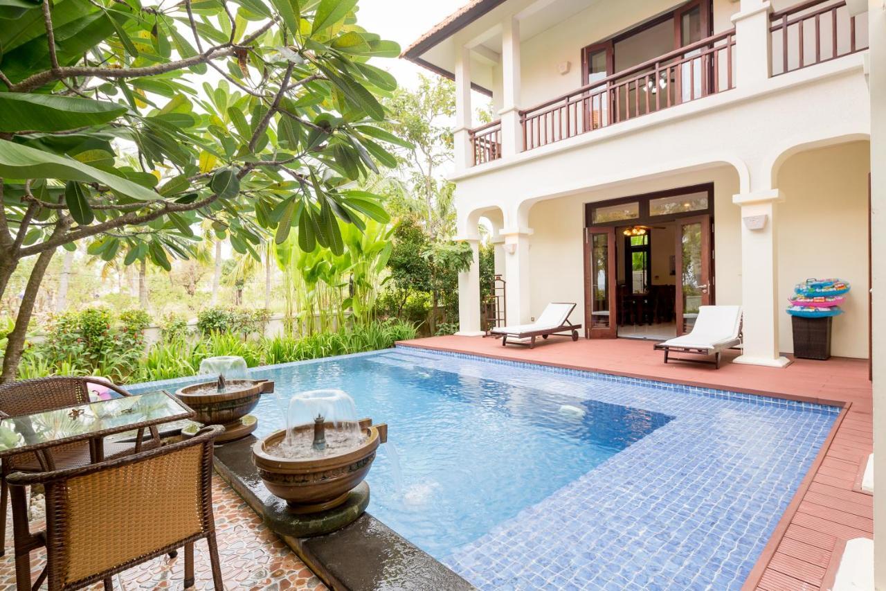 Pearl Paradise Villa Danang Buitenkant foto