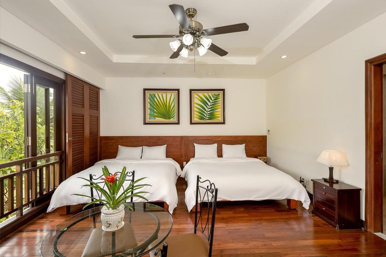 Pearl Paradise Villa Danang Buitenkant foto