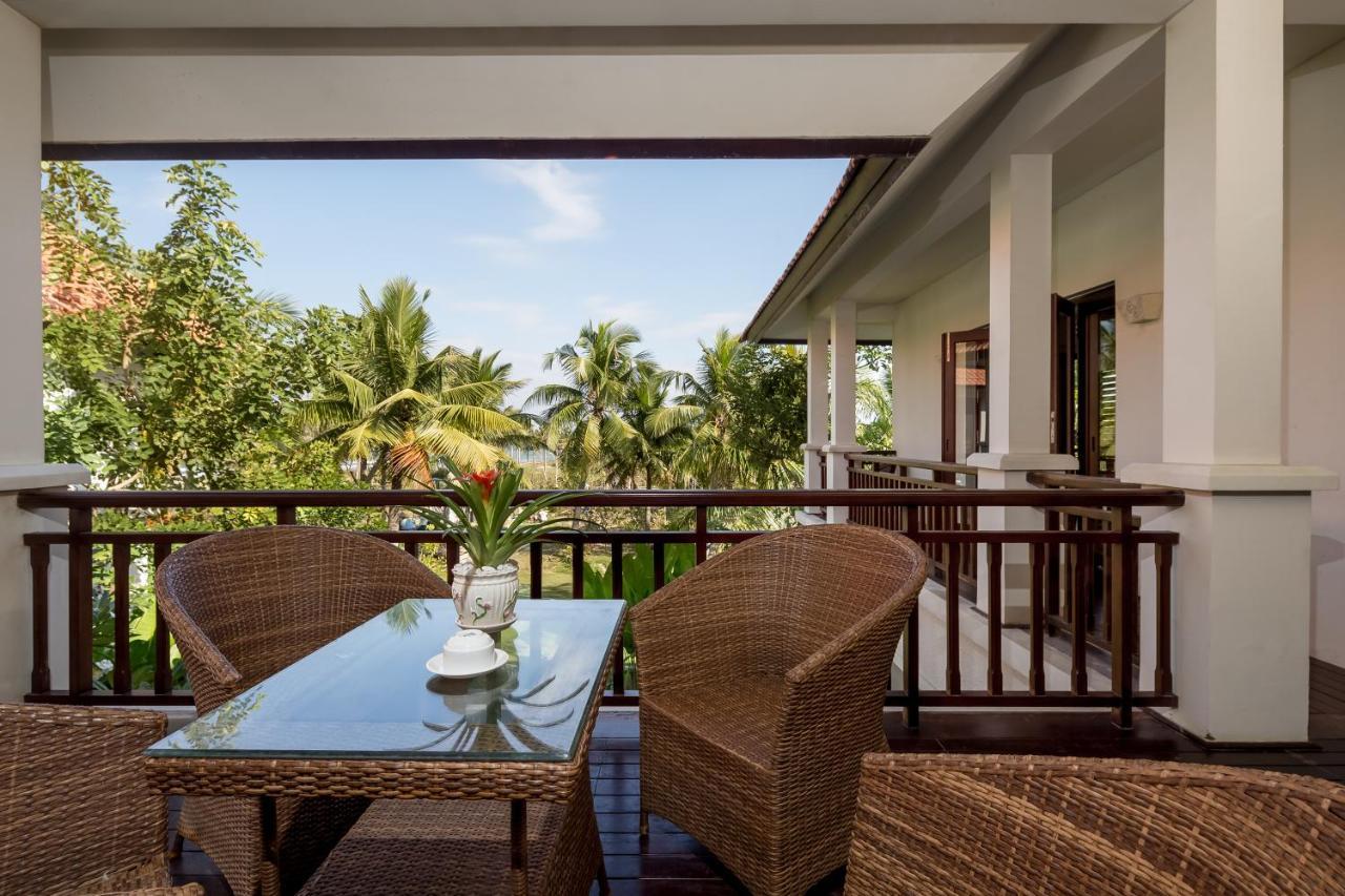 Pearl Paradise Villa Danang Buitenkant foto