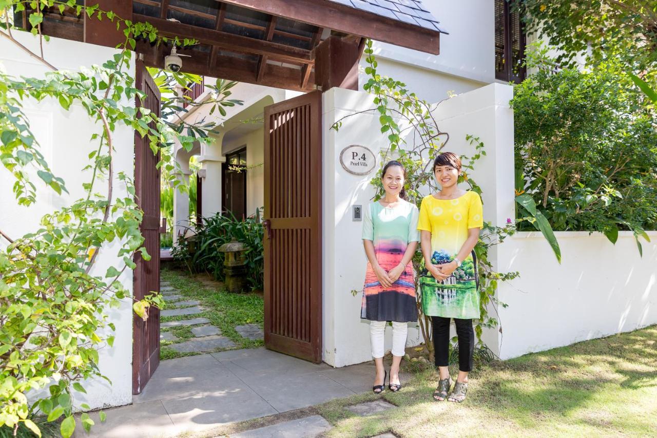 Pearl Paradise Villa Danang Buitenkant foto
