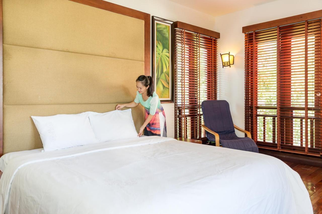 Pearl Paradise Villa Danang Buitenkant foto