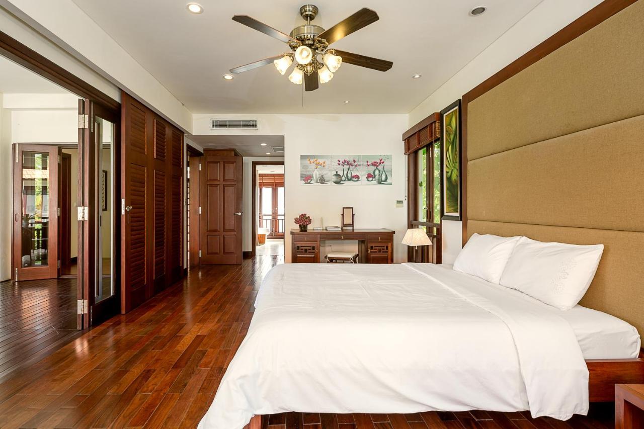 Pearl Paradise Villa Danang Buitenkant foto