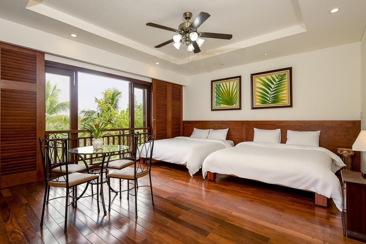 Pearl Paradise Villa Danang Buitenkant foto