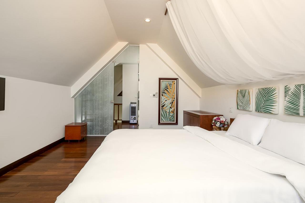Pearl Paradise Villa Danang Buitenkant foto