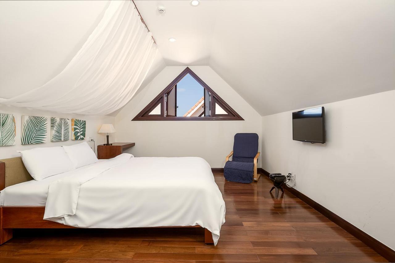 Pearl Paradise Villa Danang Buitenkant foto