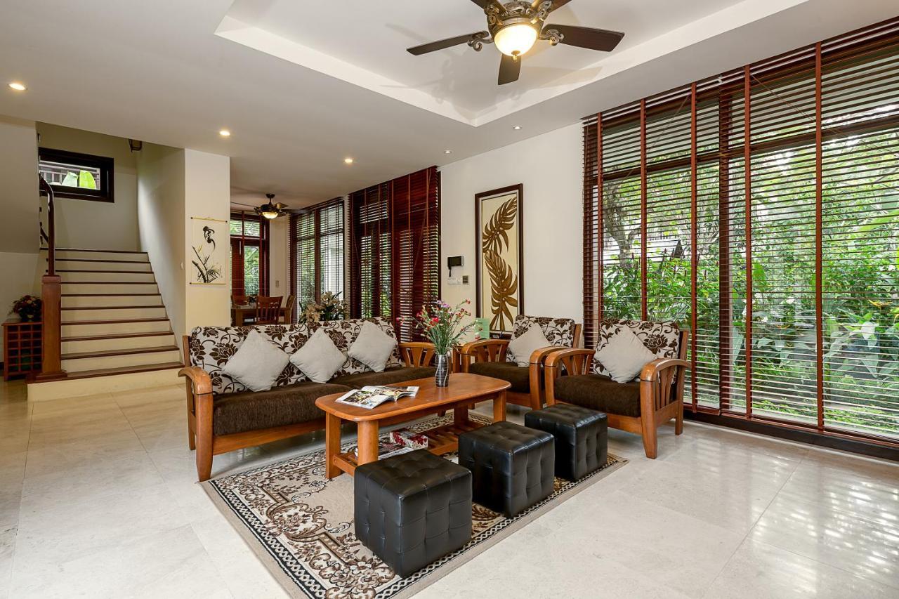Pearl Paradise Villa Danang Buitenkant foto