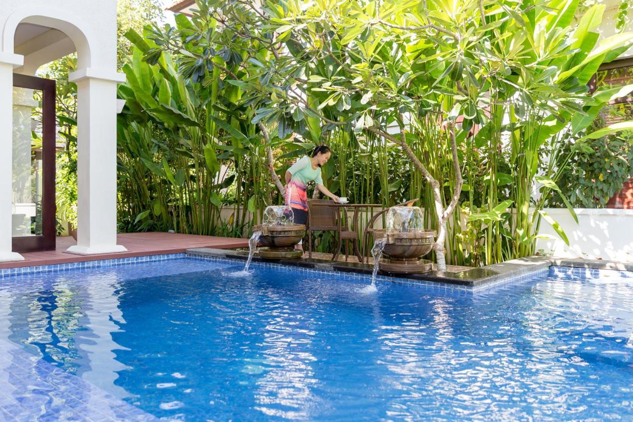 Pearl Paradise Villa Danang Buitenkant foto
