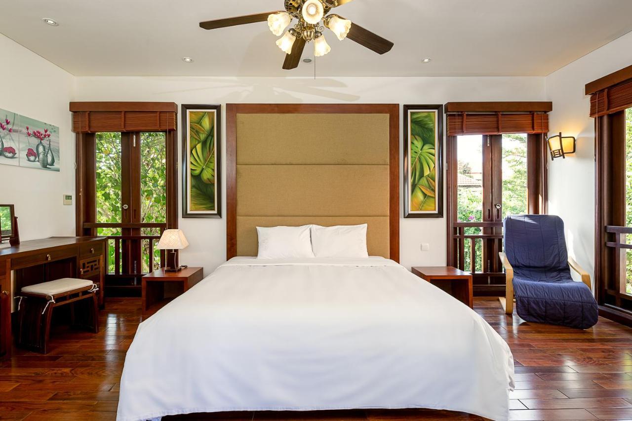 Pearl Paradise Villa Danang Buitenkant foto
