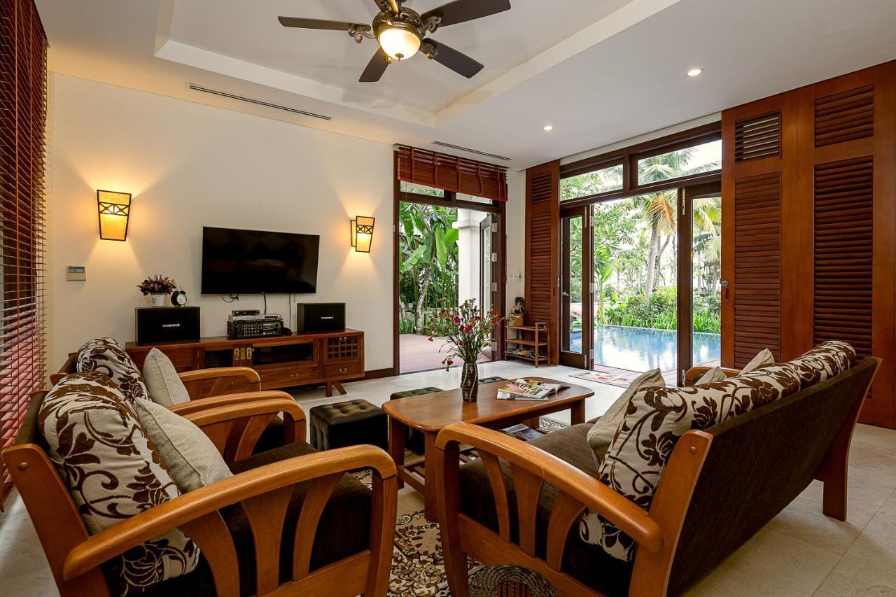 Pearl Paradise Villa Danang Buitenkant foto