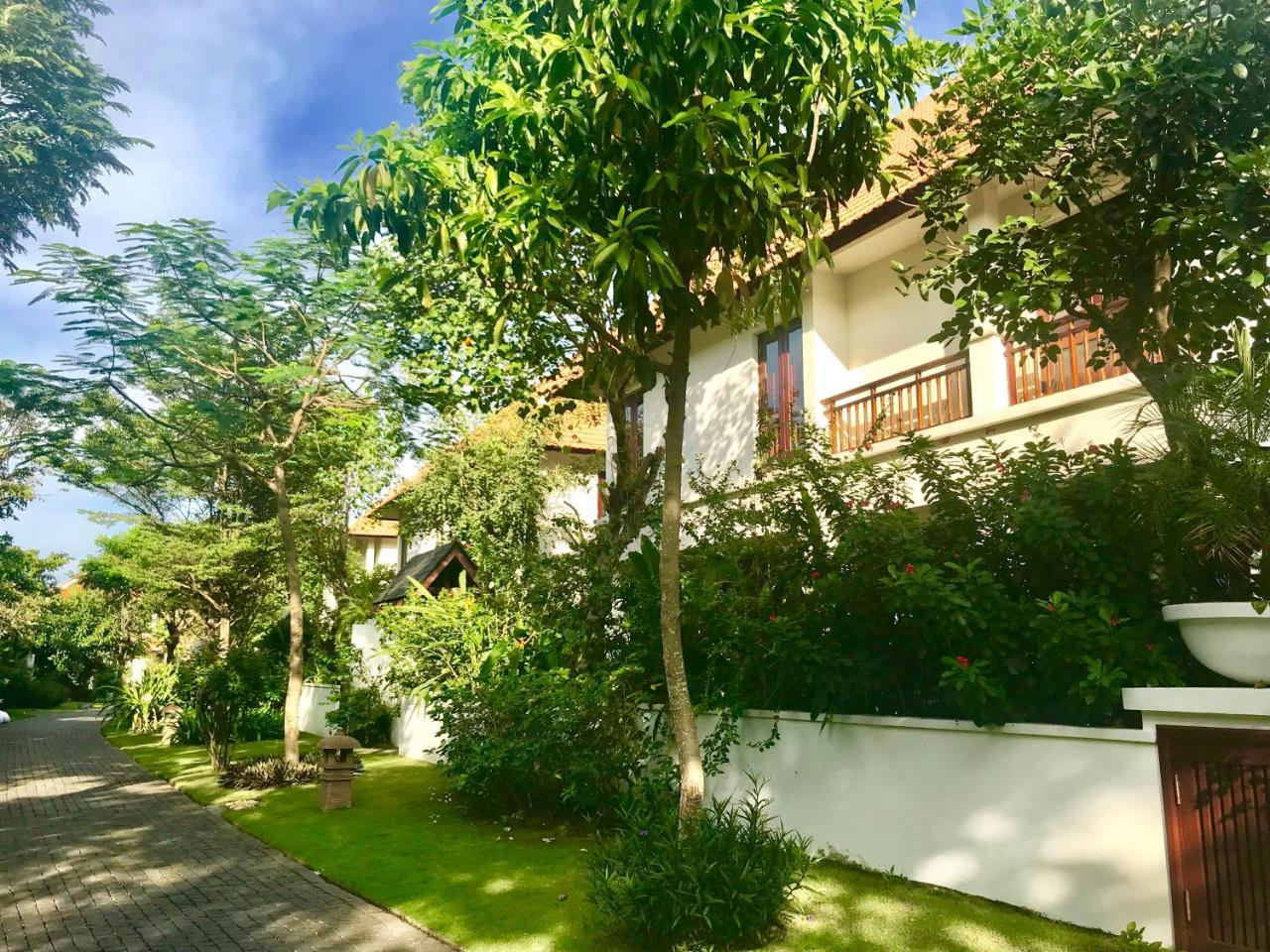 Pearl Paradise Villa Danang Buitenkant foto