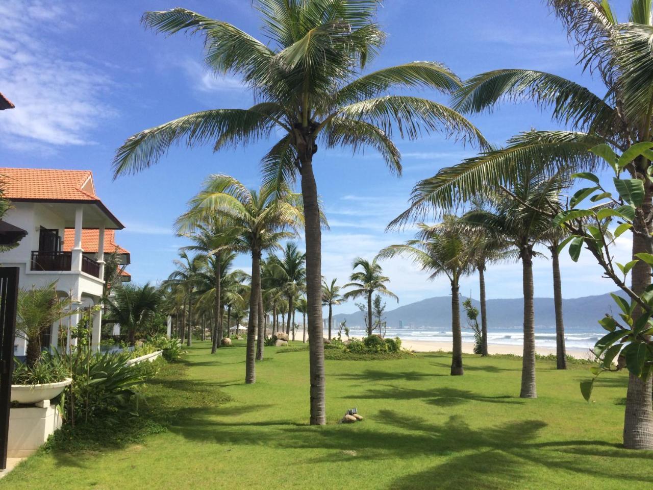 Pearl Paradise Villa Danang Buitenkant foto