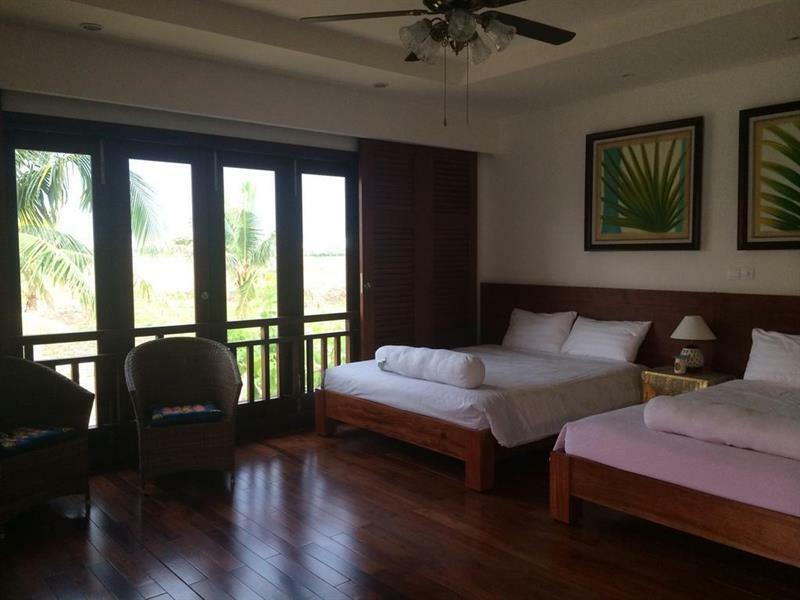Pearl Paradise Villa Danang Buitenkant foto