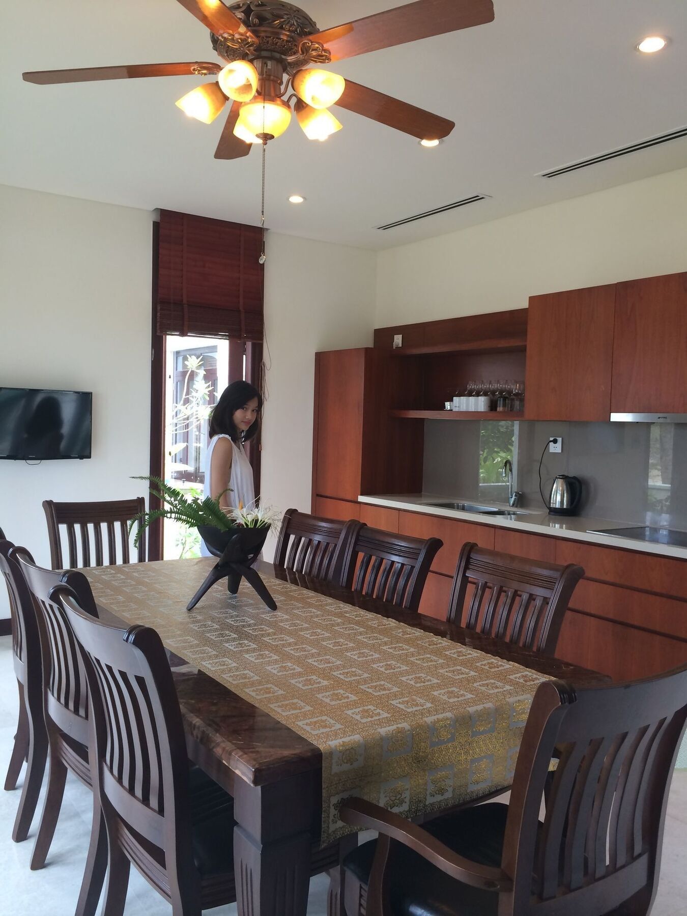 Pearl Paradise Villa Danang Buitenkant foto