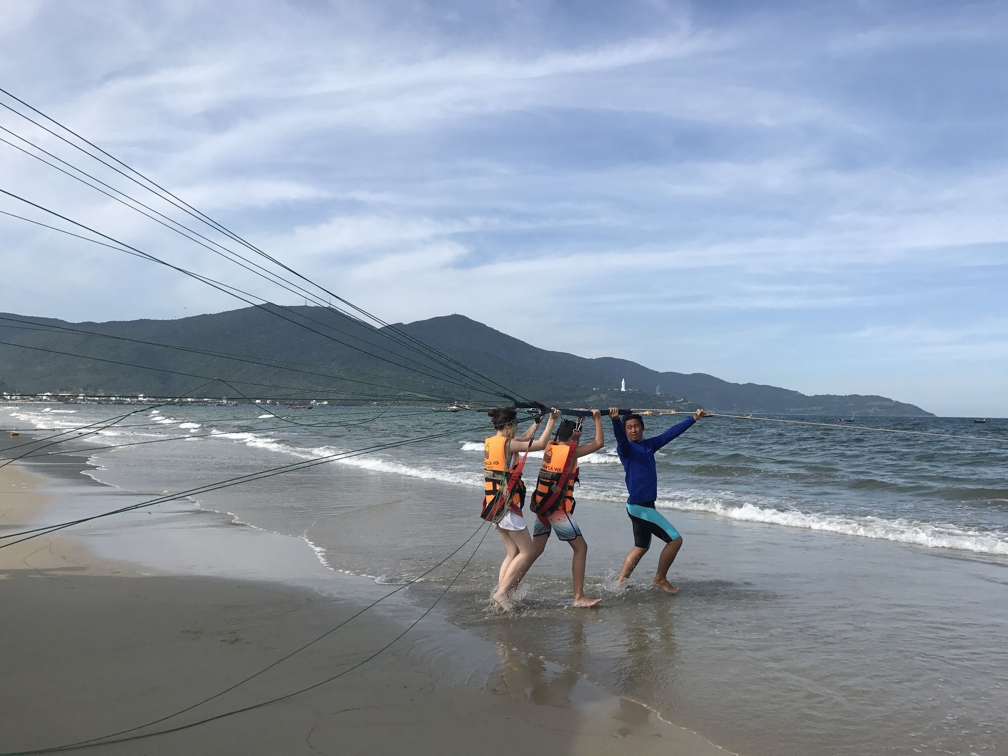 Pearl Paradise Villa Danang Buitenkant foto