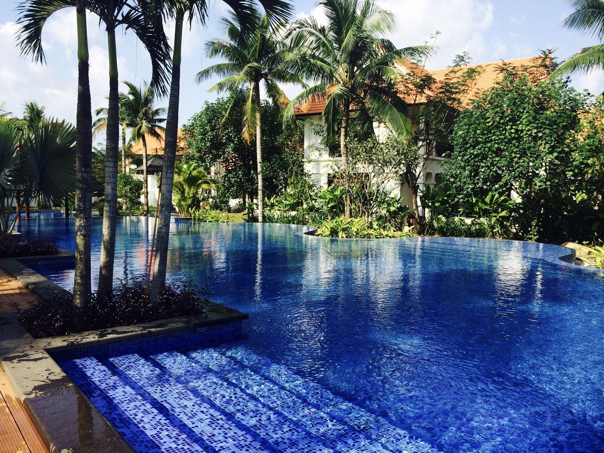 Pearl Paradise Villa Danang Buitenkant foto