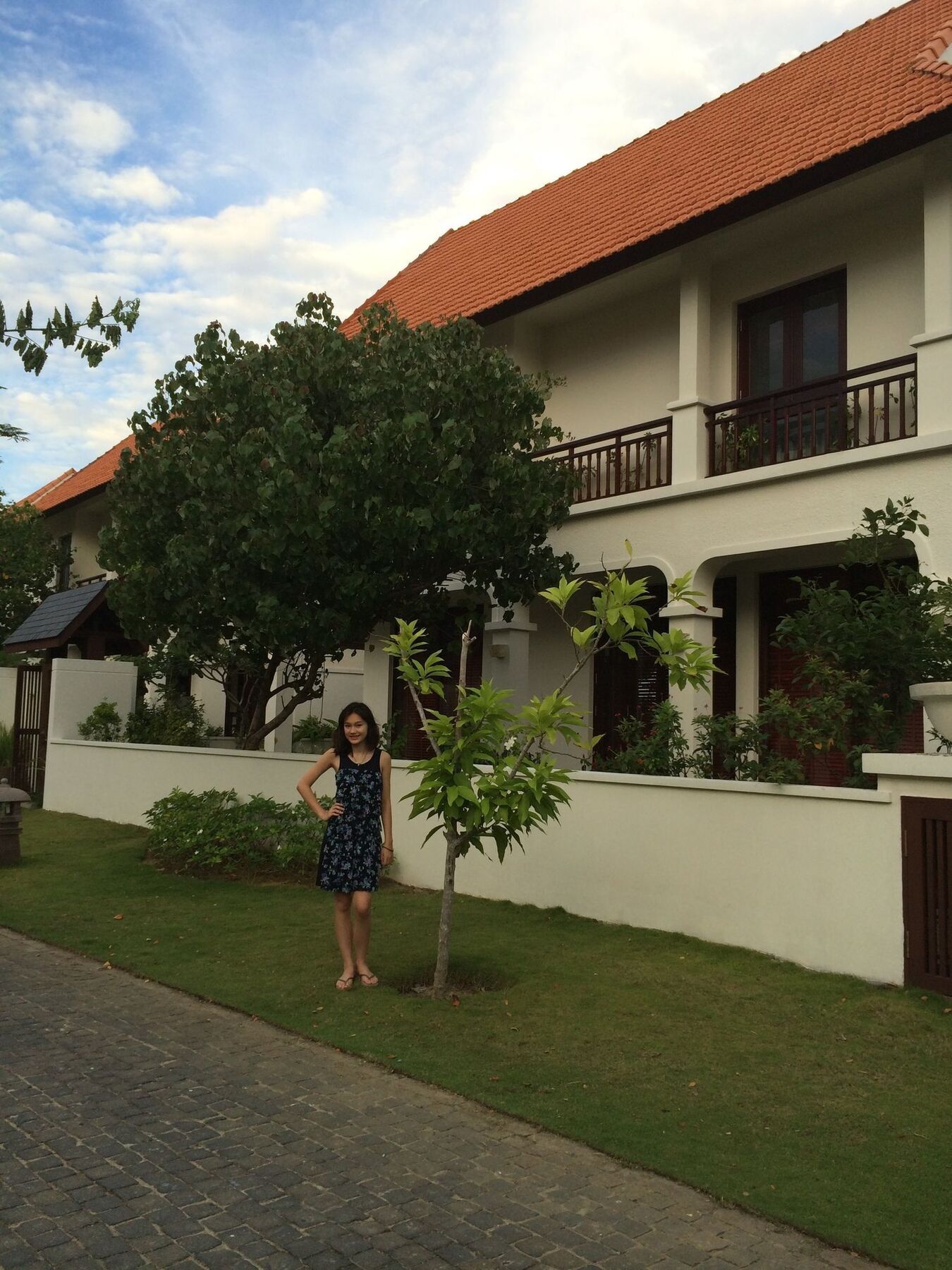 Pearl Paradise Villa Danang Buitenkant foto