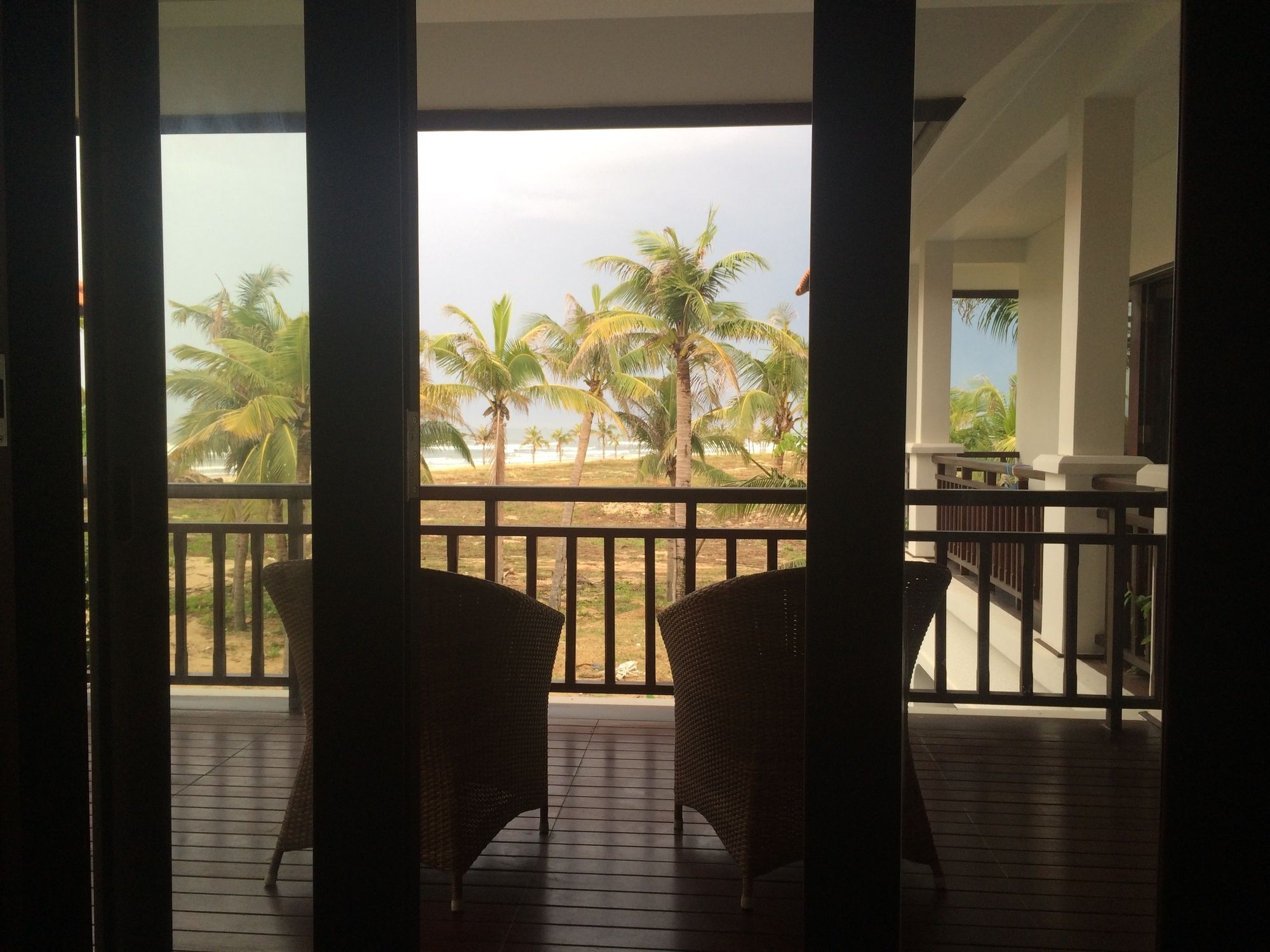 Pearl Paradise Villa Danang Buitenkant foto