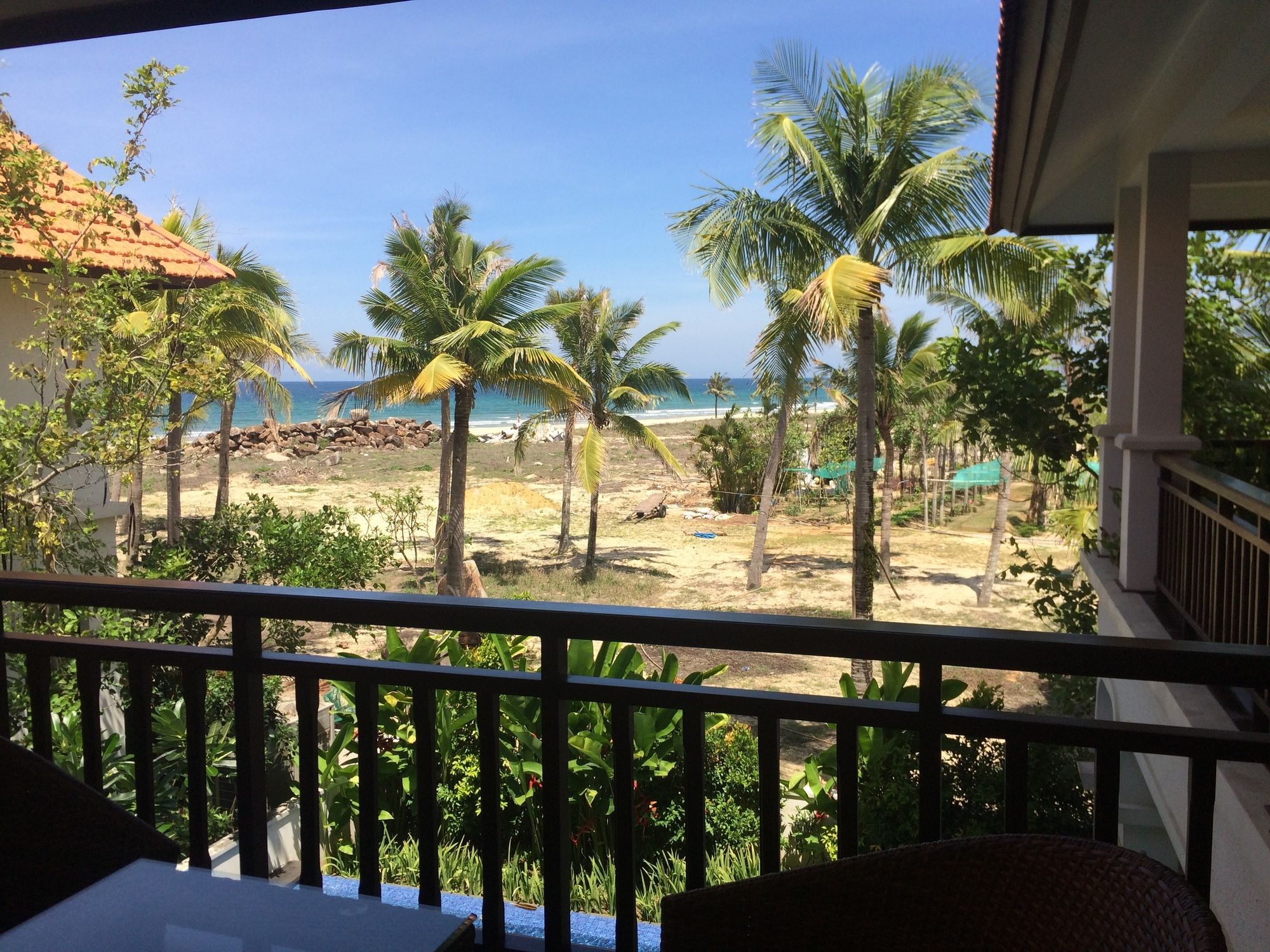 Pearl Paradise Villa Danang Buitenkant foto