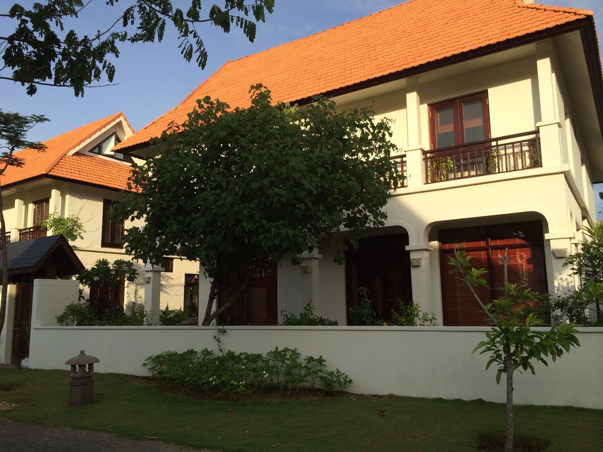 Pearl Paradise Villa Danang Buitenkant foto